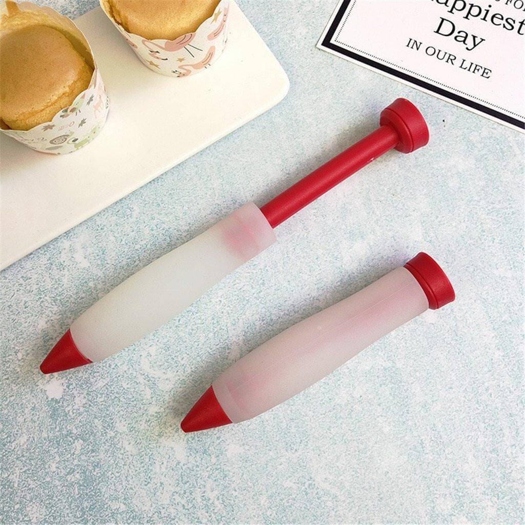 Decorative Food Cake Icing Pen - MaviGadget