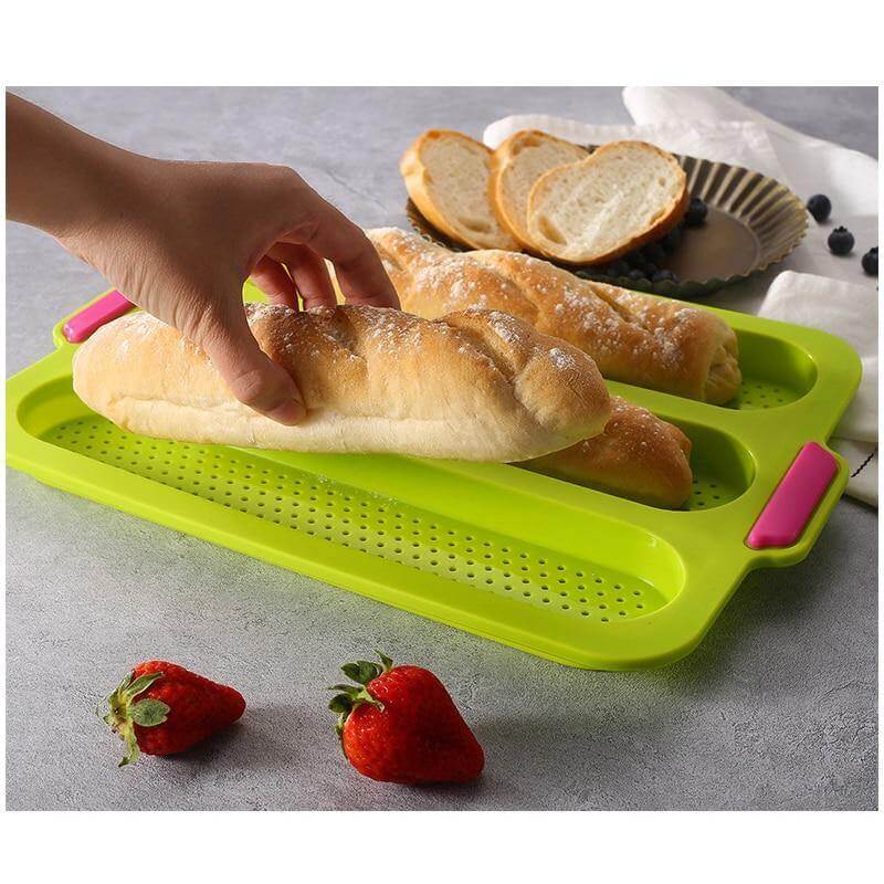 DIY Heat Resistant Bread Baking Non-stick Mold - MaviGadget