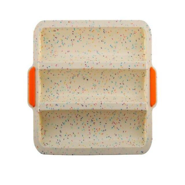 DIY Heat Resistant Bread Baking Non-stick Mold - MaviGadget