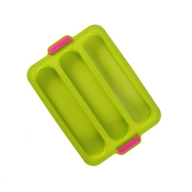 DIY Heat Resistant Bread Baking Non-stick Mold - MaviGadget