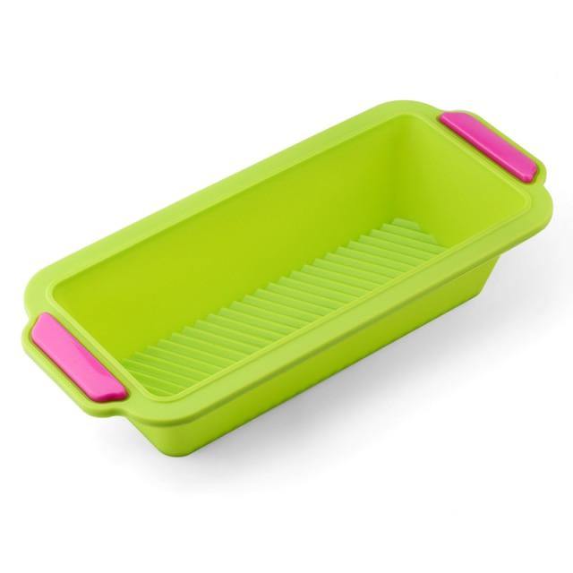 DIY Heat Resistant Bread Baking Non-stick Mold - MaviGadget