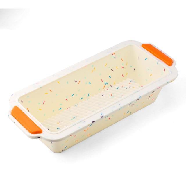DIY Heat Resistant Bread Baking Non-stick Mold - MaviGadget