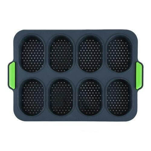DIY Heat Resistant Bread Baking Non-stick Mold - MaviGadget