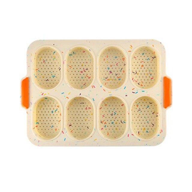 DIY Heat Resistant Bread Baking Non-stick Mold - MaviGadget