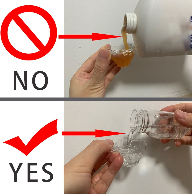 Temperature Display Automatic Soap Dispenser