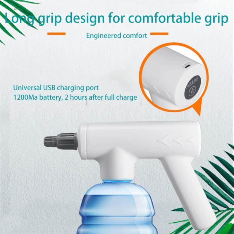Electric Automatic Plant Bottle Spray Tool - MaviGadget