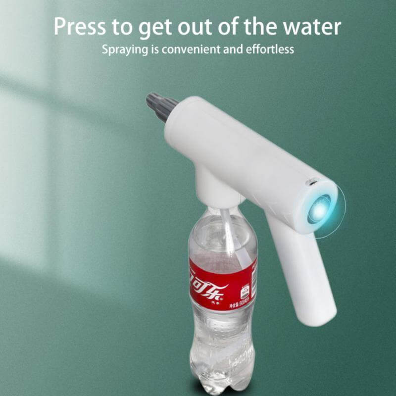 Electric Automatic Plant Bottle Spray Tool - MaviGadget