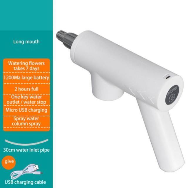 Electric Automatic Plant Bottle Spray Tool - MaviGadget