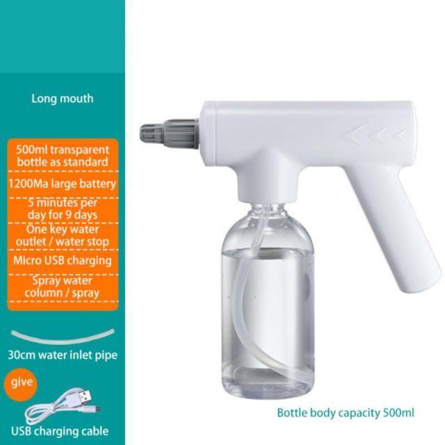 Electric Automatic Plant Bottle Spray Tool - MaviGadget