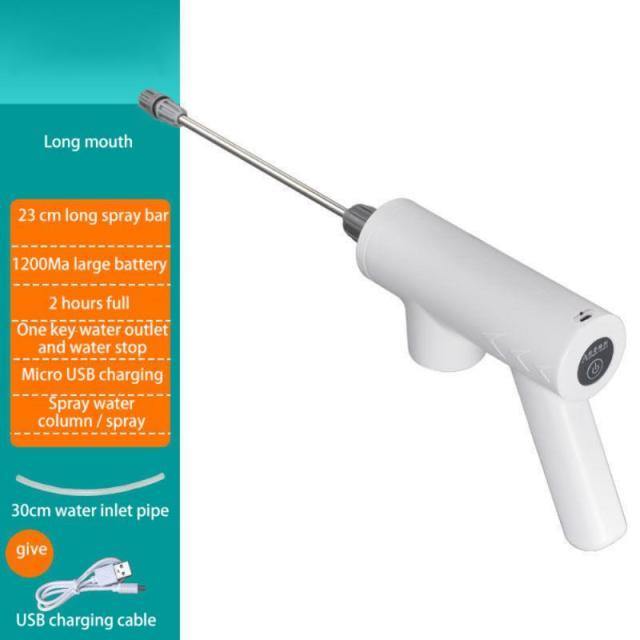 Electric Automatic Plant Bottle Spray Tool - MaviGadget