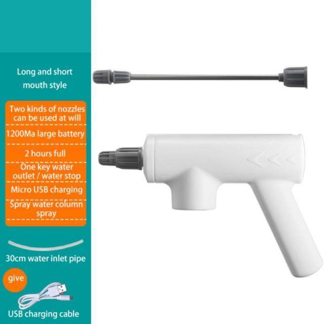 Electric Automatic Plant Bottle Spray Tool - MaviGadget