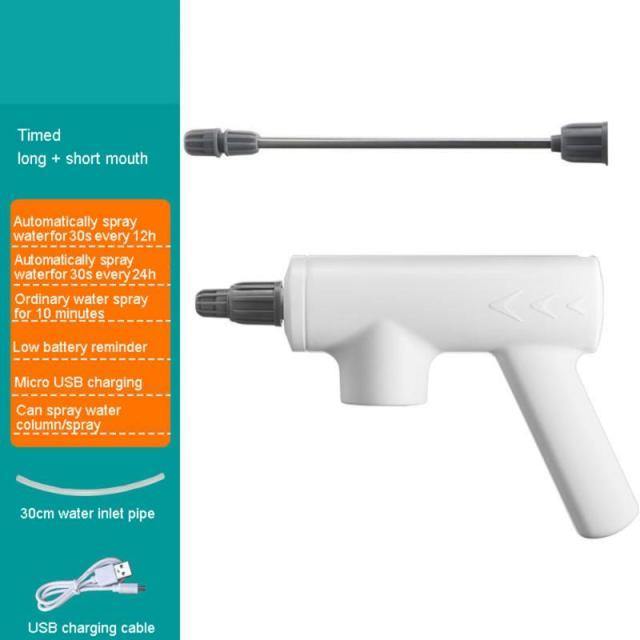 Electric Automatic Plant Bottle Spray Tool - MaviGadget