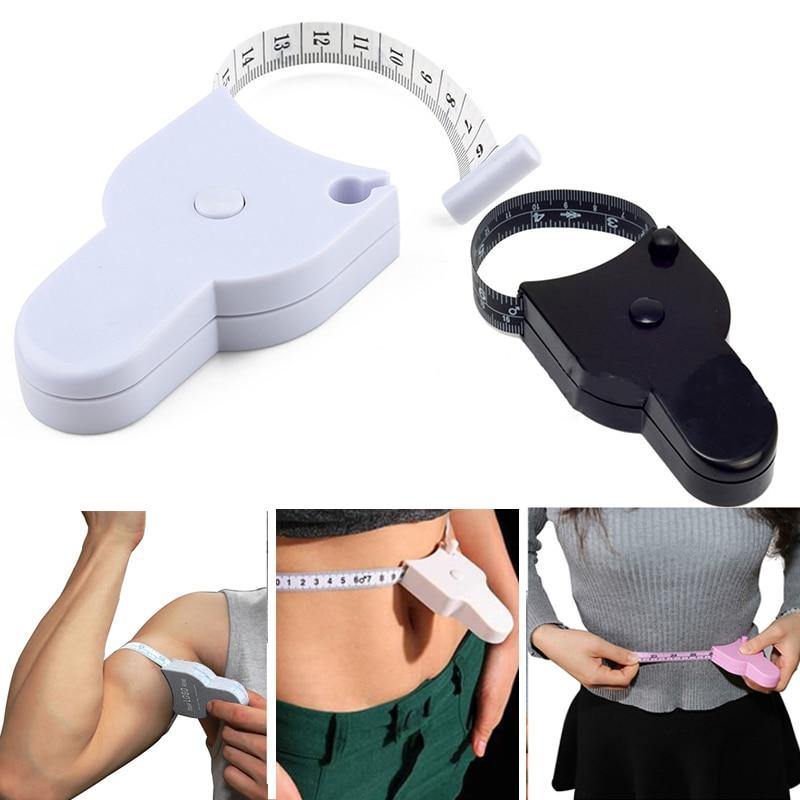 Self-Tightening Body Measuring Ruler - MaviGadget