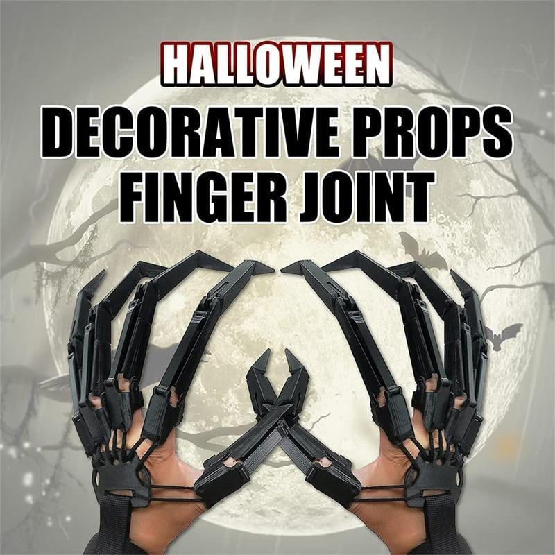 Wearable 3D Skeleton Halloween Hand - MaviGadget