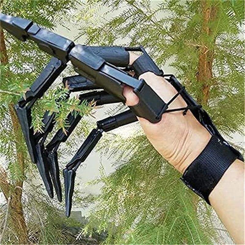 Wearable 3D Skeleton Halloween Hand - MaviGadget