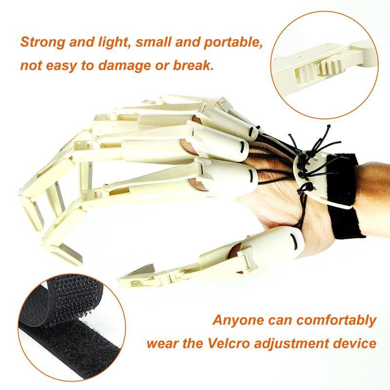 Wearable 3D Skeleton Halloween Hand - MaviGadget