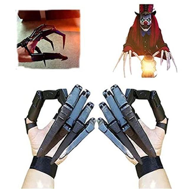 Wearable 3D Skeleton Halloween Hand - MaviGadget