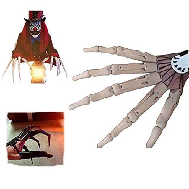 Wearable 3D Skeleton Halloween Hand - MaviGadget