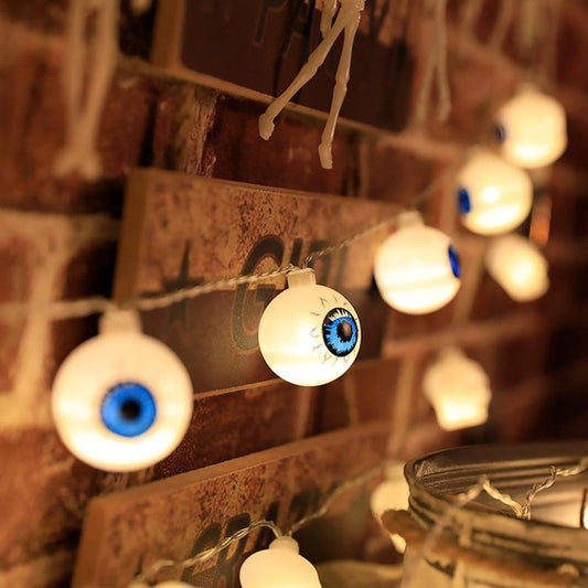 Halloween Party Light String Decor - MaviGadget
