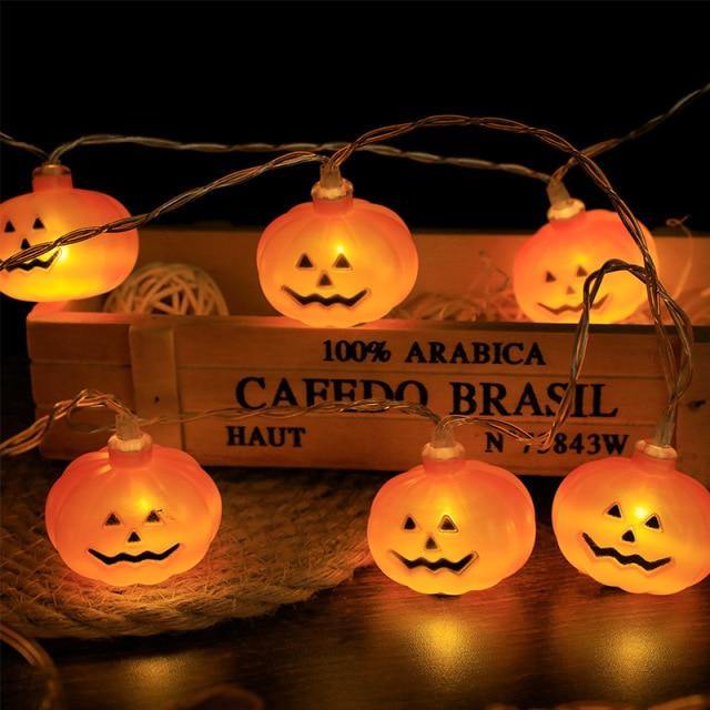 Halloween Party Light String Decor - MaviGadget