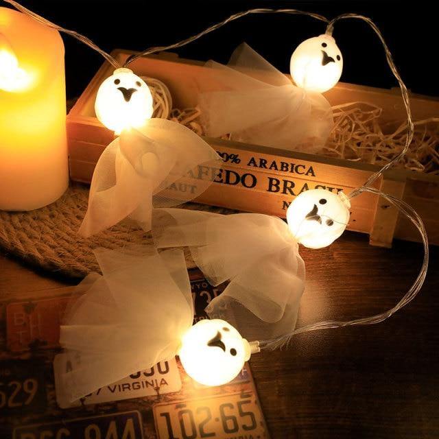 Halloween Party Light String Decor - MaviGadget