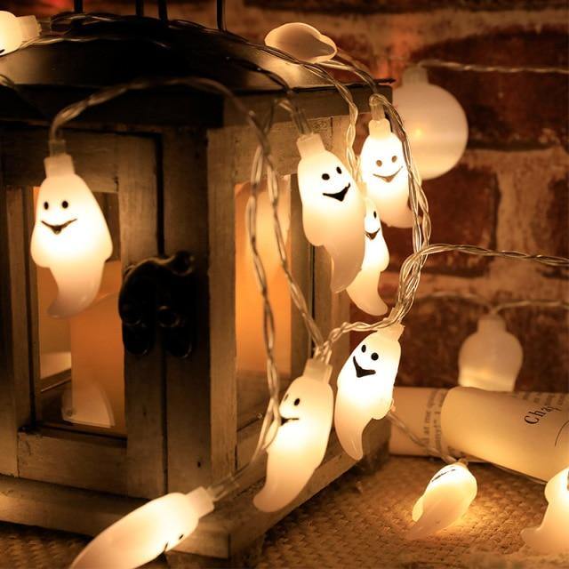 Halloween Party Light String Decor - MaviGadget