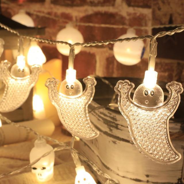 Halloween Party Light String Decor - MaviGadget