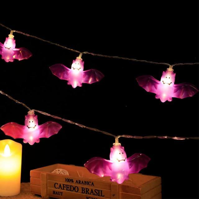 Halloween Party Light String Decor - MaviGadget