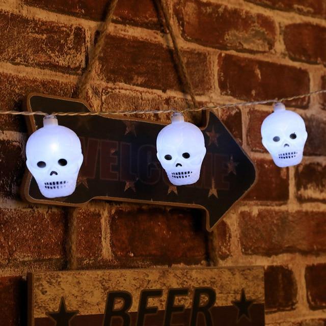Halloween Party Light String Decor - MaviGadget