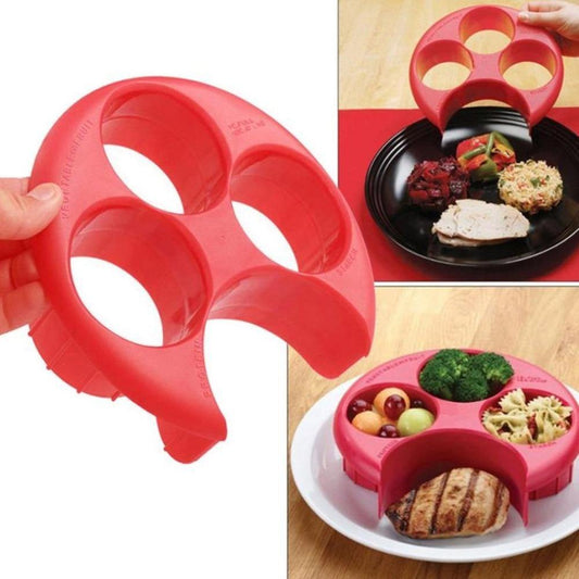 Meal Measure Portion Diet Control Serving Tool - MaviGadget