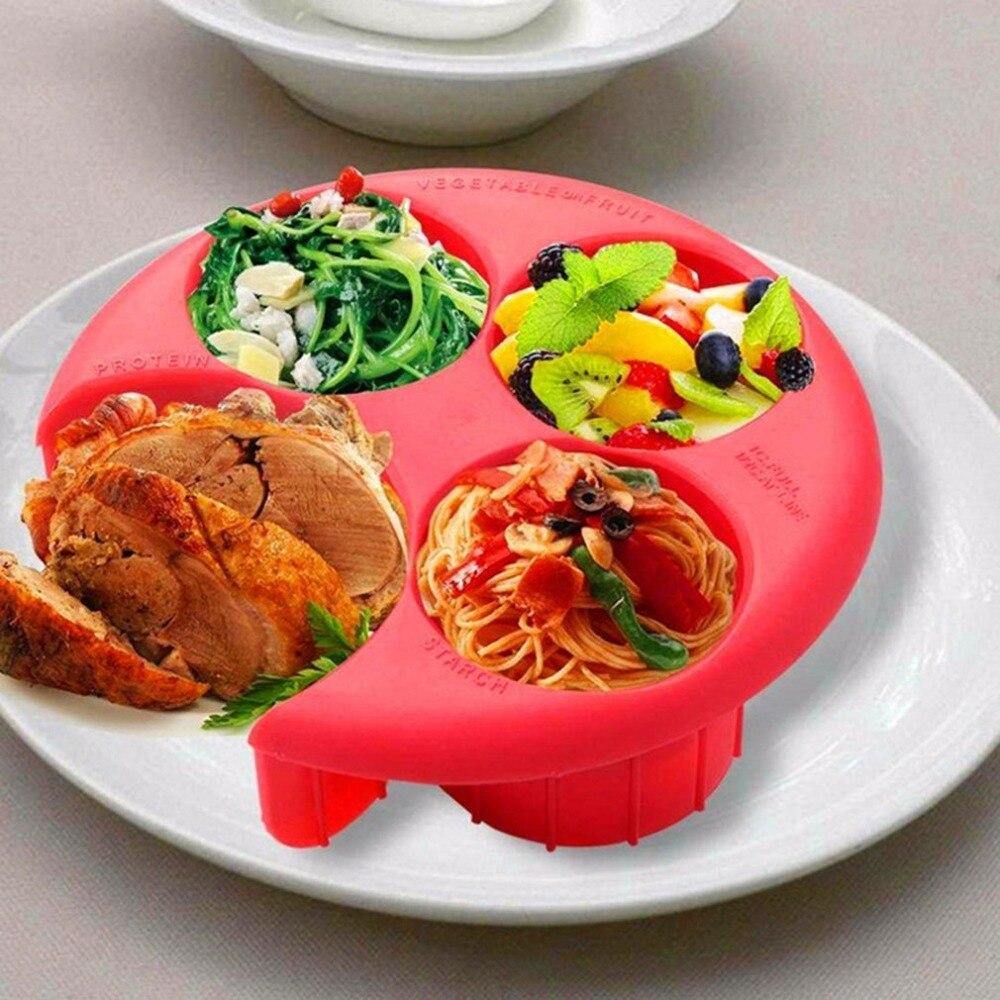 Meal Measure Portion Diet Control Serving Tool - MaviGadget