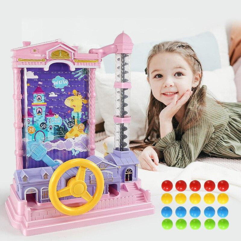 Eye-Hand Coordination Ball Catching Kids Game - MaviGadget