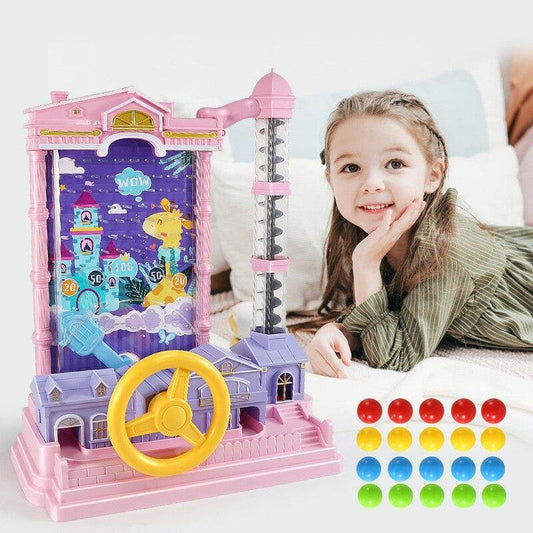 Eye-Hand Coordination Ball Catching Kids Game - MaviGadget