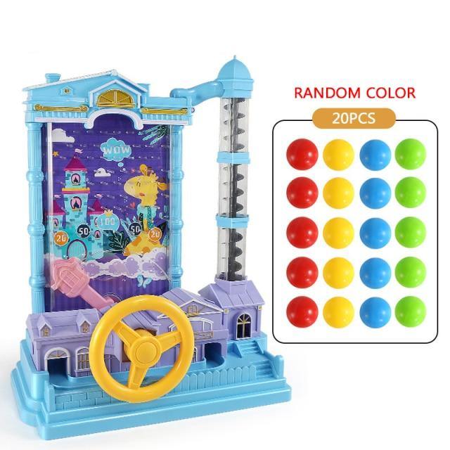 Eye-Hand Coordination Ball Catching Kids Game - MaviGadget