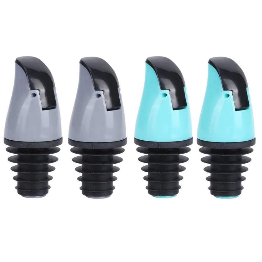 2Pcs Oil Sauce Bottle Stopper - MaviGadget