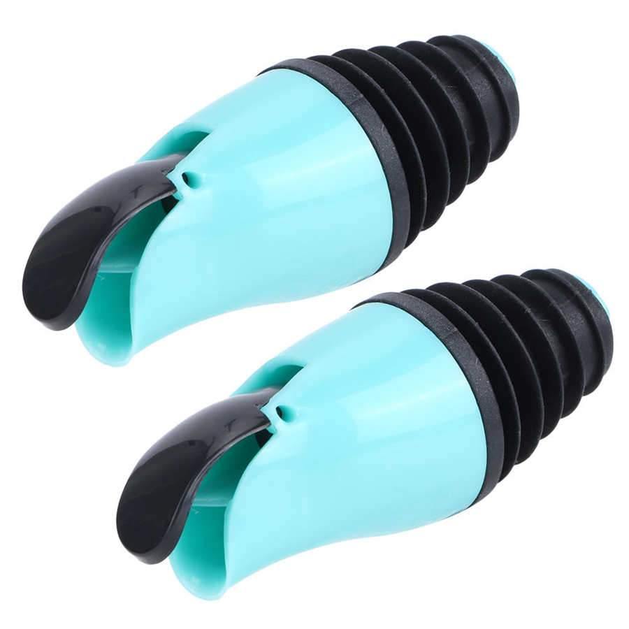 2Pcs Oil Sauce Bottle Stopper - MaviGadget