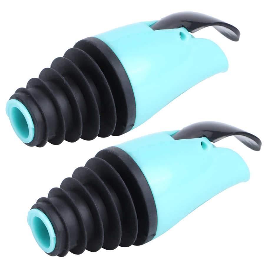 2Pcs Oil Sauce Bottle Stopper - MaviGadget