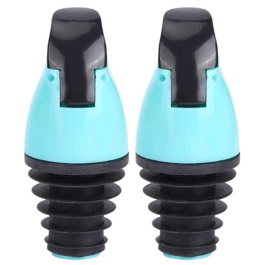 2Pcs Oil Sauce Bottle Stopper - MaviGadget