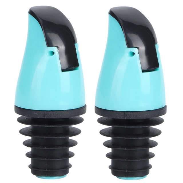 2Pcs Oil Sauce Bottle Stopper - MaviGadget