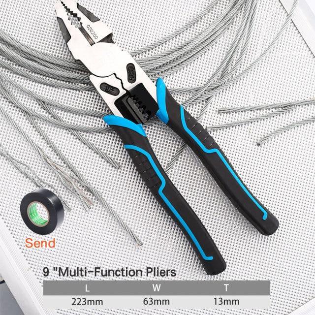 Multifunctional Heavy Duty Strong Pliers - MaviGadget