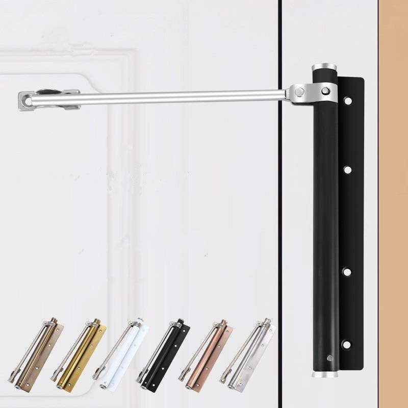 Automatic Adjustable Spring Door Closer - MaviGadget
