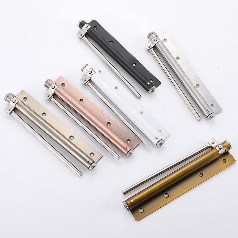 Automatic Adjustable Spring Door Closer - MaviGadget