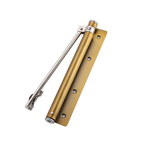 Automatic Adjustable Spring Door Closer - MaviGadget