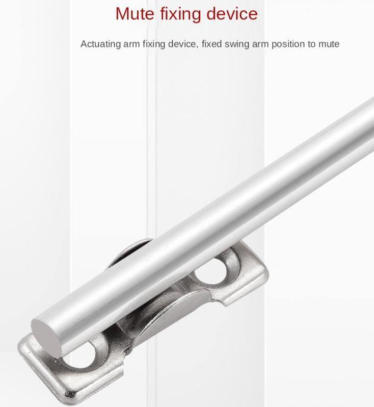 Automatic Adjustable Spring Door Closer - MaviGadget