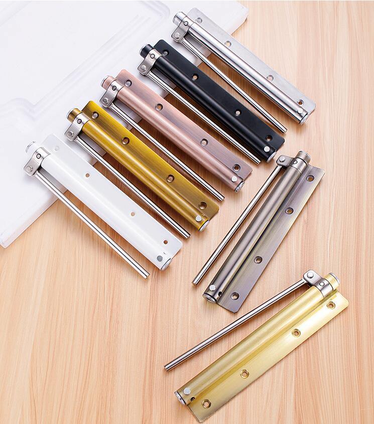 Automatic Adjustable Spring Door Closer - MaviGadget