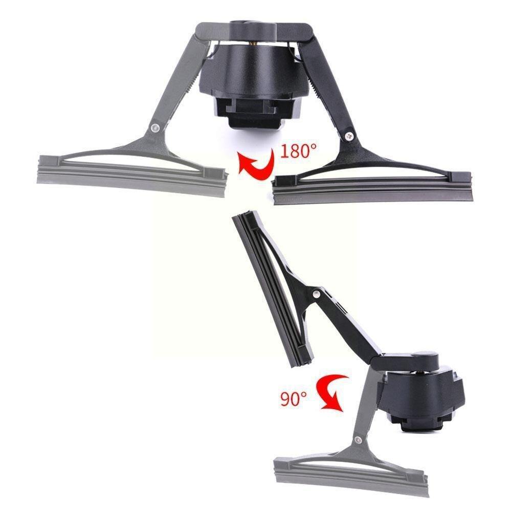 Motorcycle Electric Helmet Wiper - MaviGadget