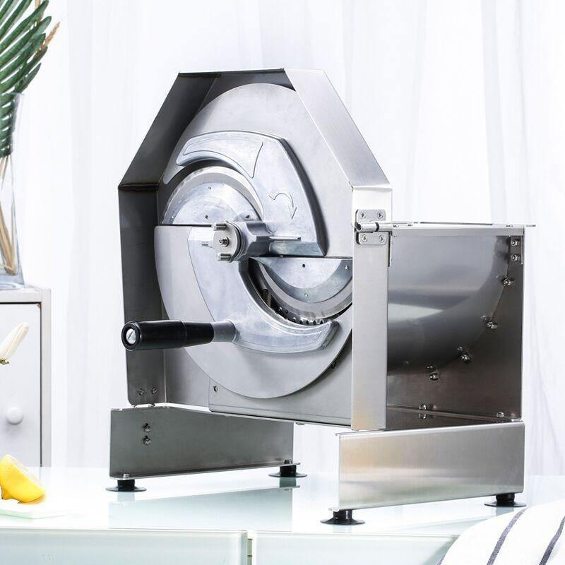Stainless Steel Easy Simple Fruit Vegetable Fruit Slicer Shredder - MaviGadget