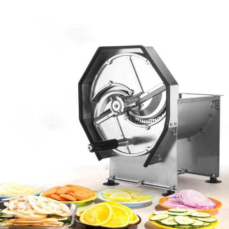Stainless Steel Easy Simple Fruit Vegetable Fruit Slicer Shredder - MaviGadget