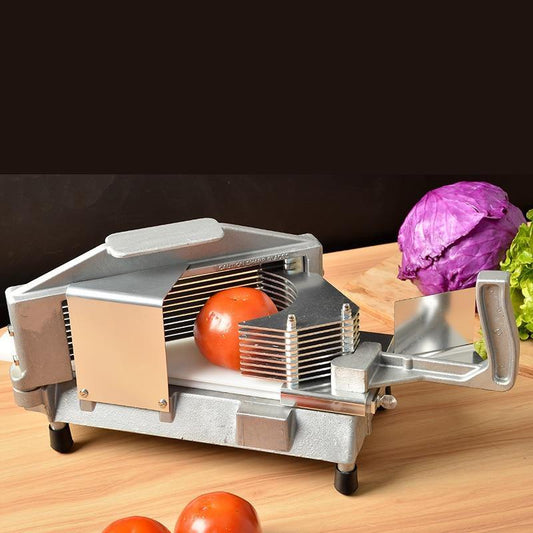 Stainless Commercial Easy Vegetable Fruit Slicer - MaviGadget