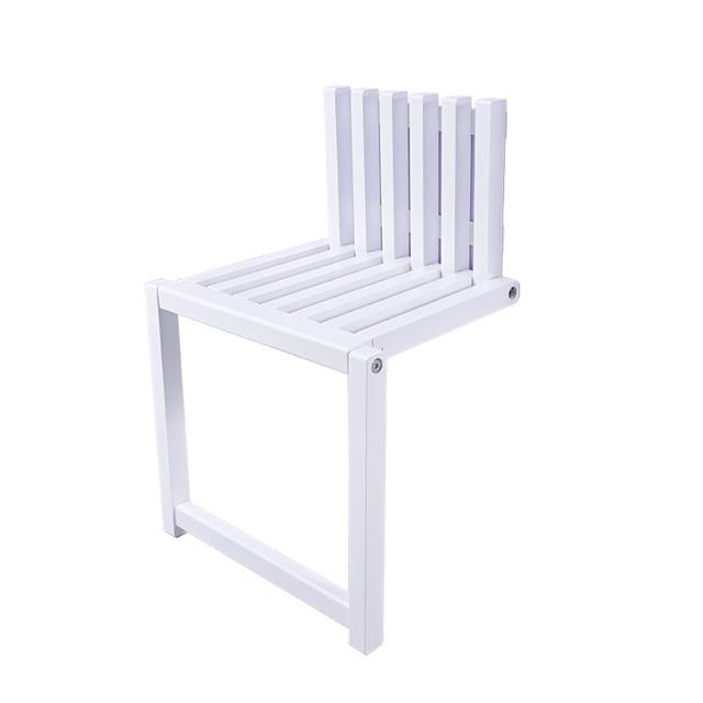 Wall-mounted Folding Chair - MaviGadget